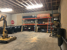 Town of Washington Storage Building