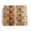 Thumbnail: White Oak Wood Everyday End Grain Cutting Board: Large Sized