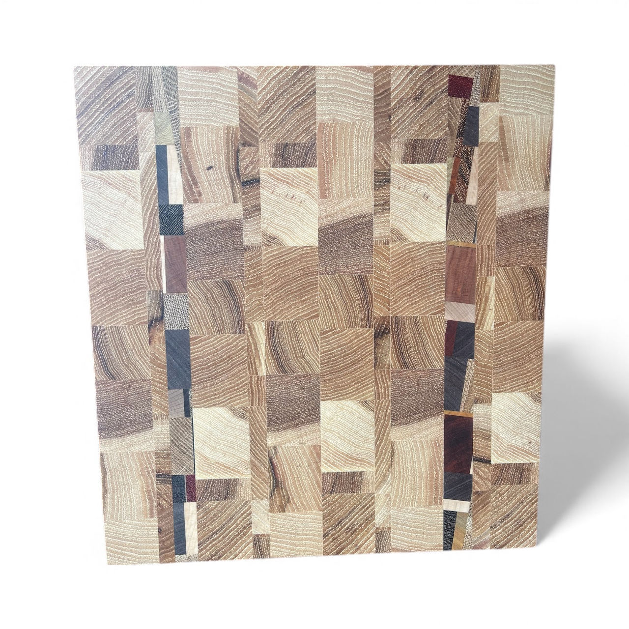Hickory Wood Everyday End Grain Cutting Board