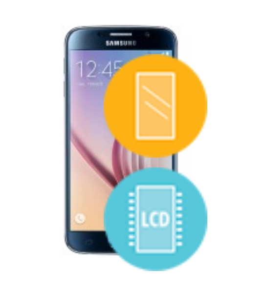 Miniaturbild: Samsung Galaxy S6 Repairs