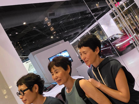 030326 30차하와이캠프 DAY7 루디아,한울,엘리사벳