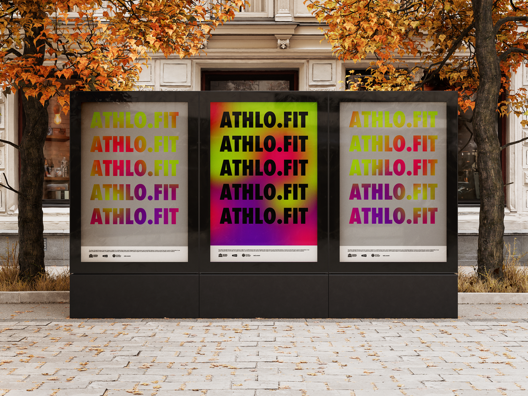 Pink Whale • Strategy & Brand Identity Design for Athlo.X