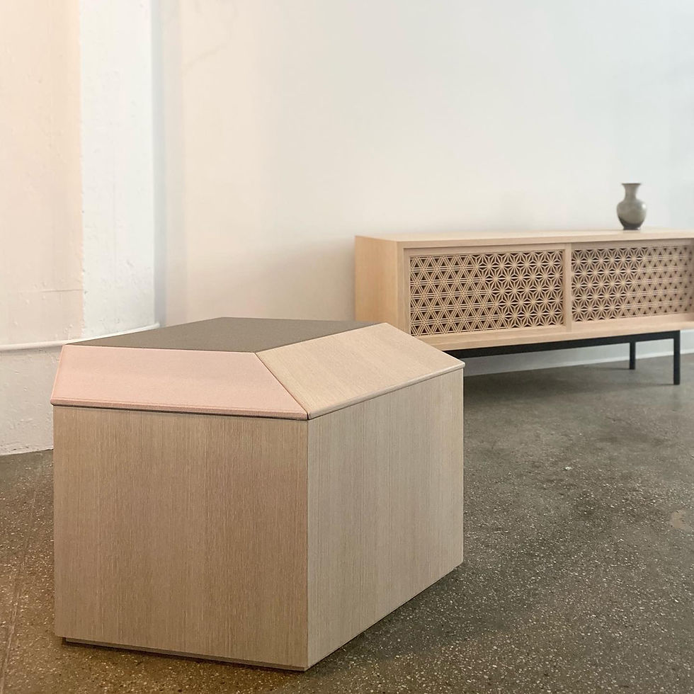 Thumbnail: TATAMI Storage Lounge Table