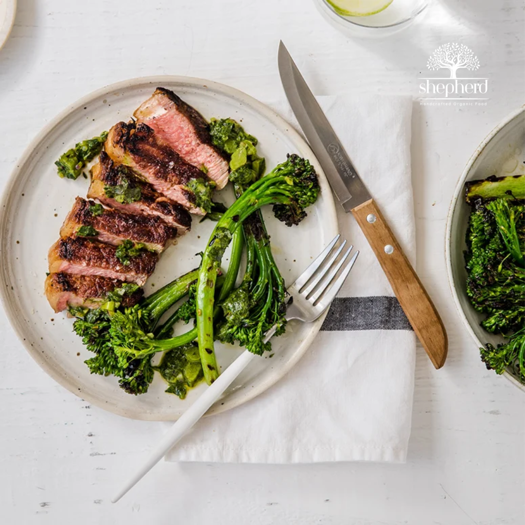 Whole Porterhouse - $44.50/kg