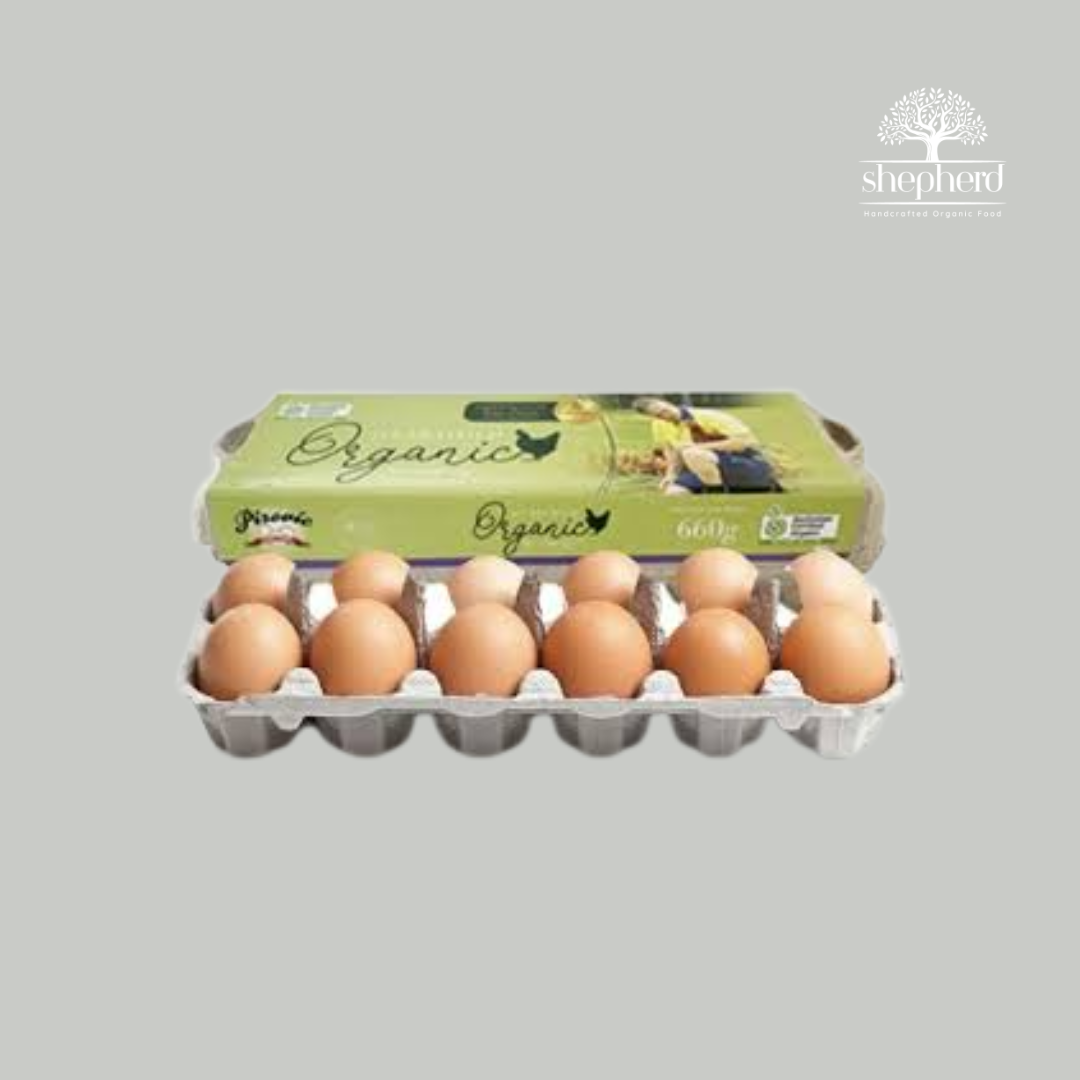 Pirovic Eggs