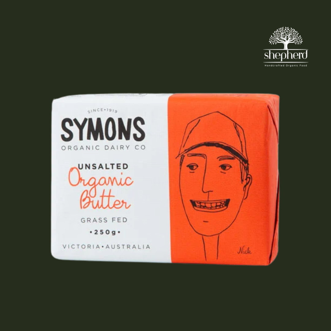 Symons Butter