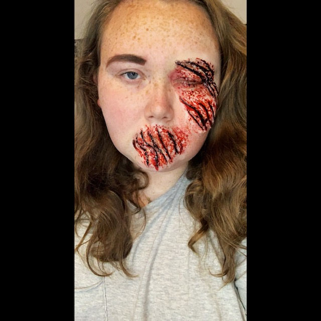 Clawed