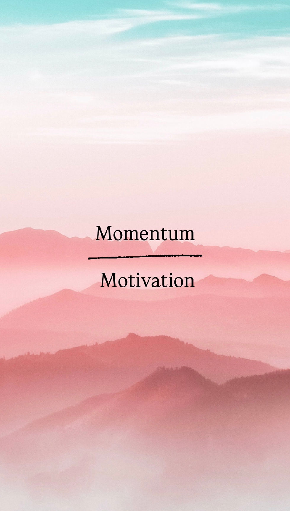 Momentum Over Motivation: How to Make Your 2026 Transformative