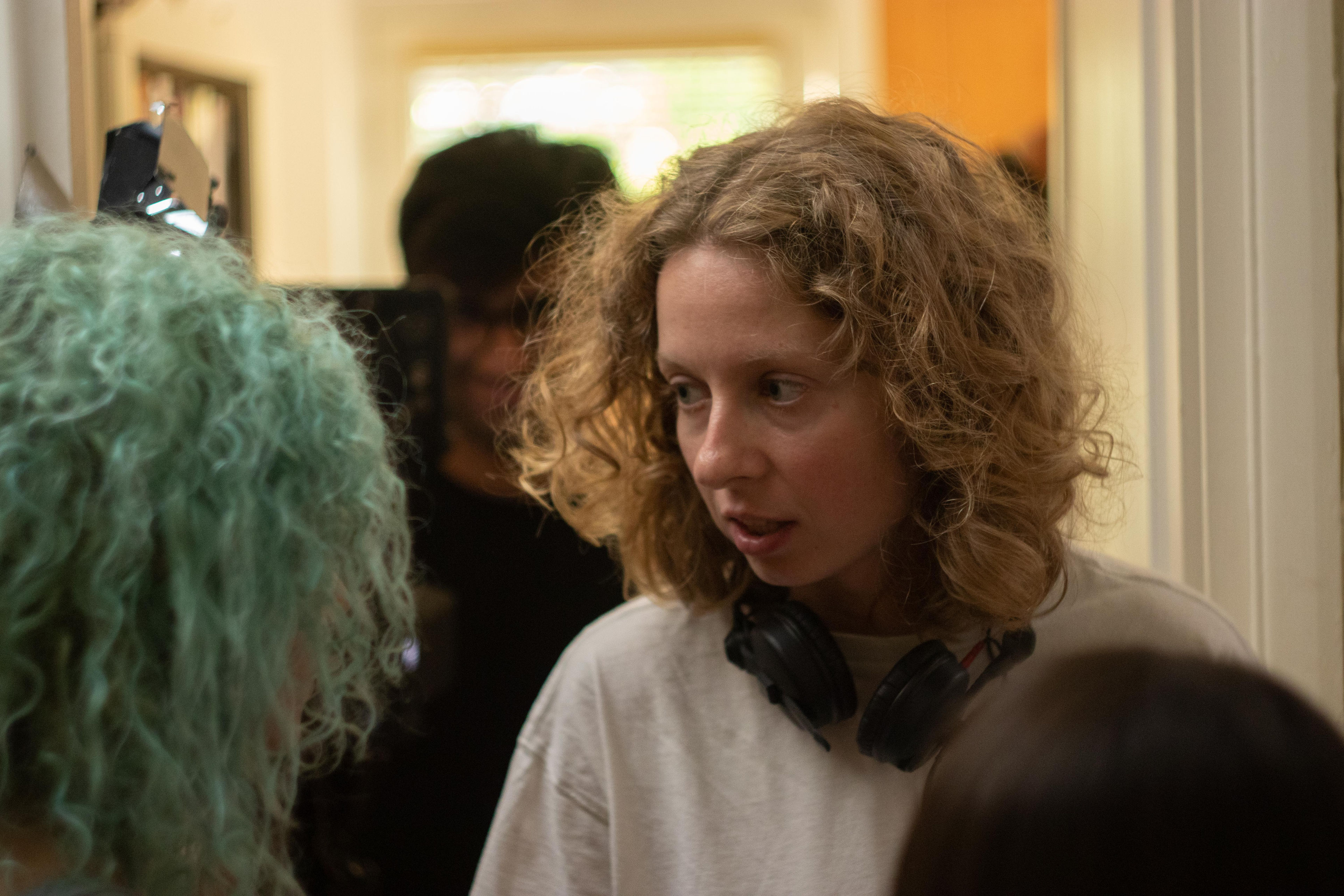 Moth — behind the scenes 1