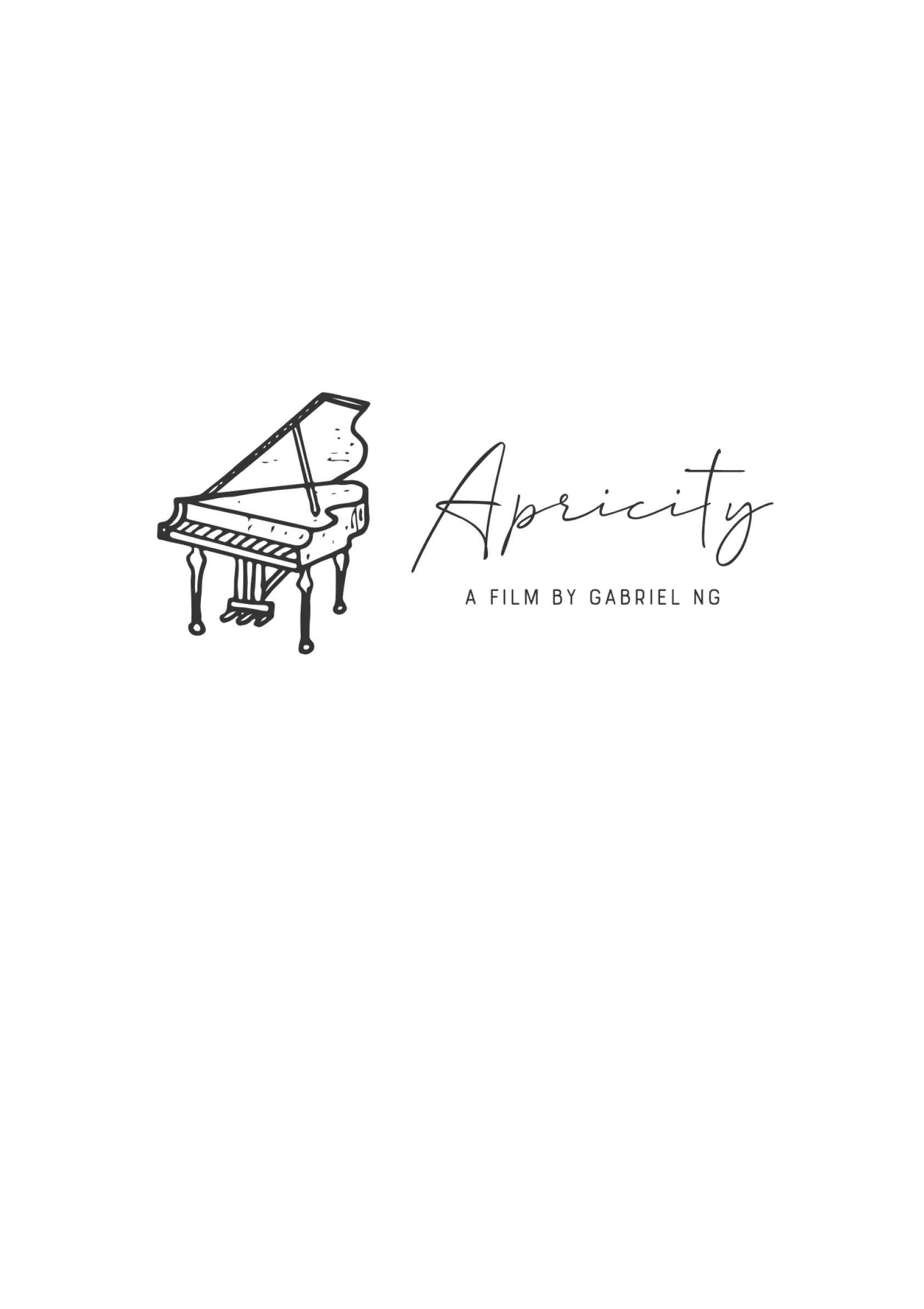 Apricity — poster