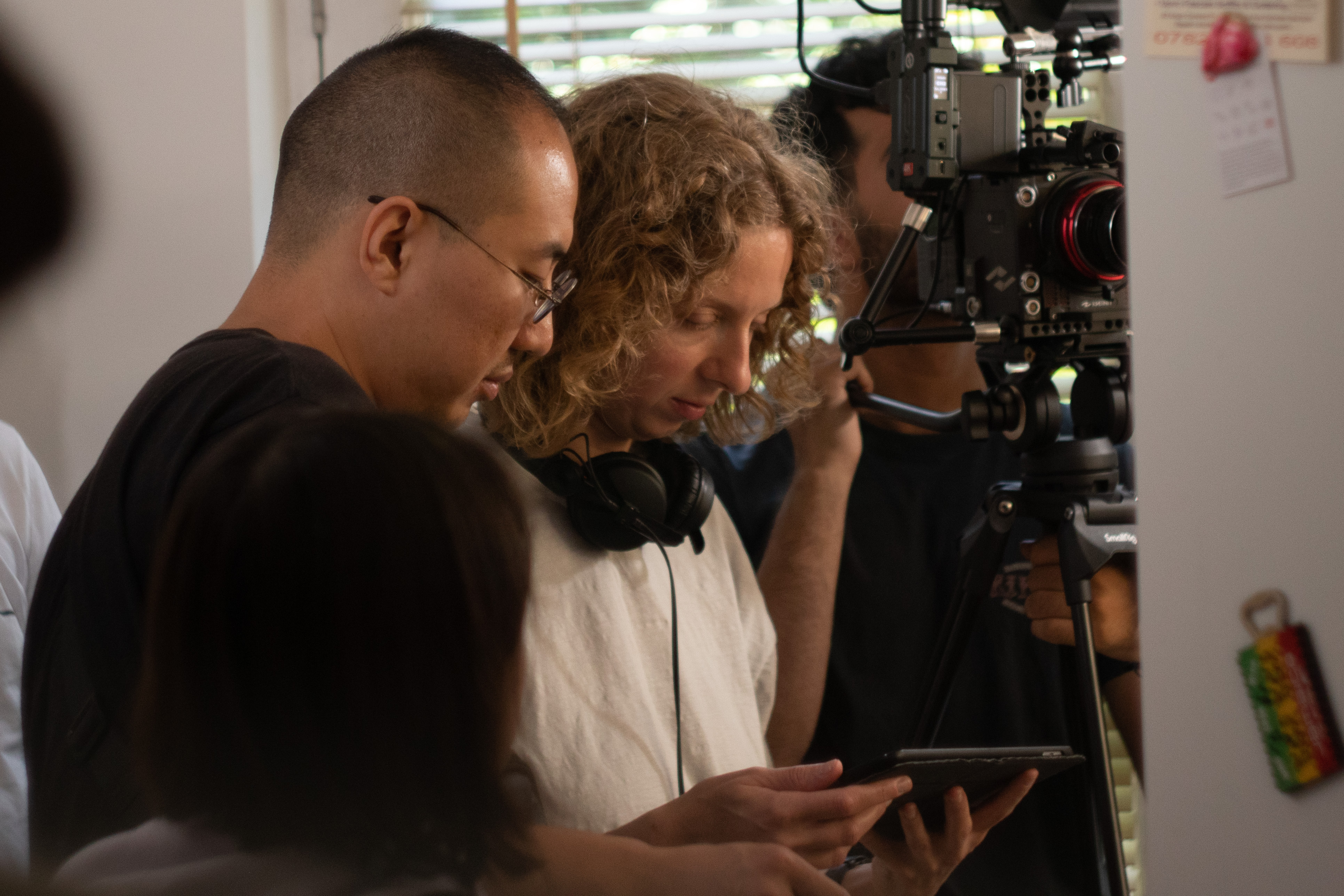 Moth — behind the scenes 2