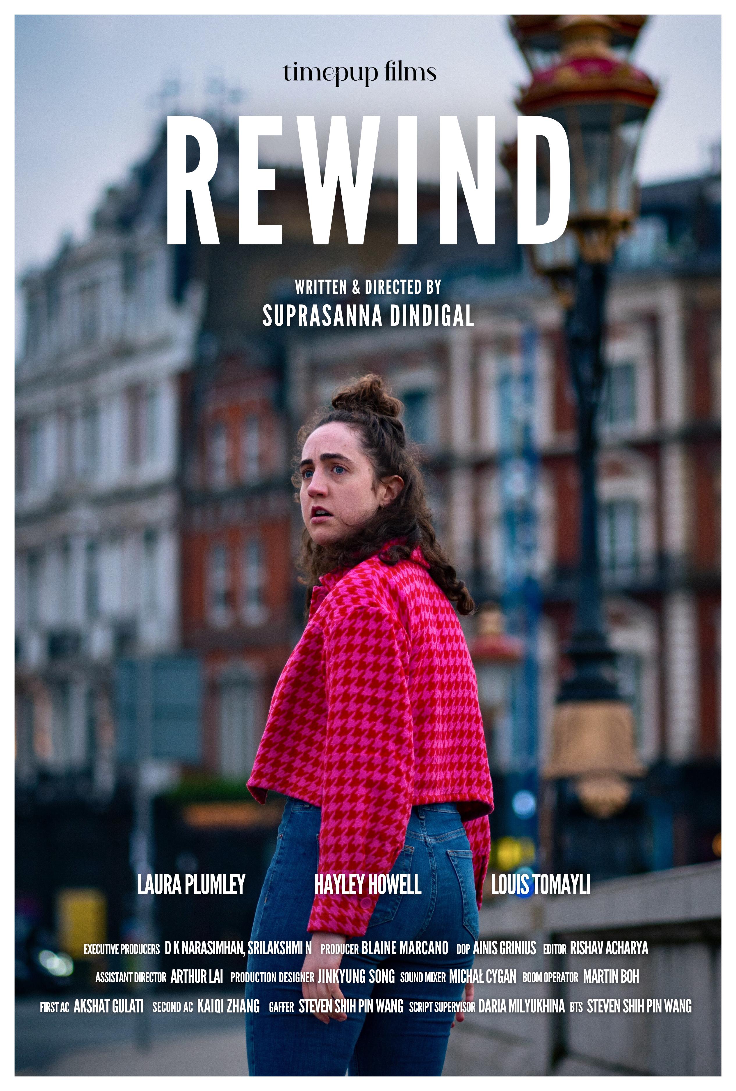 Rewind — poster