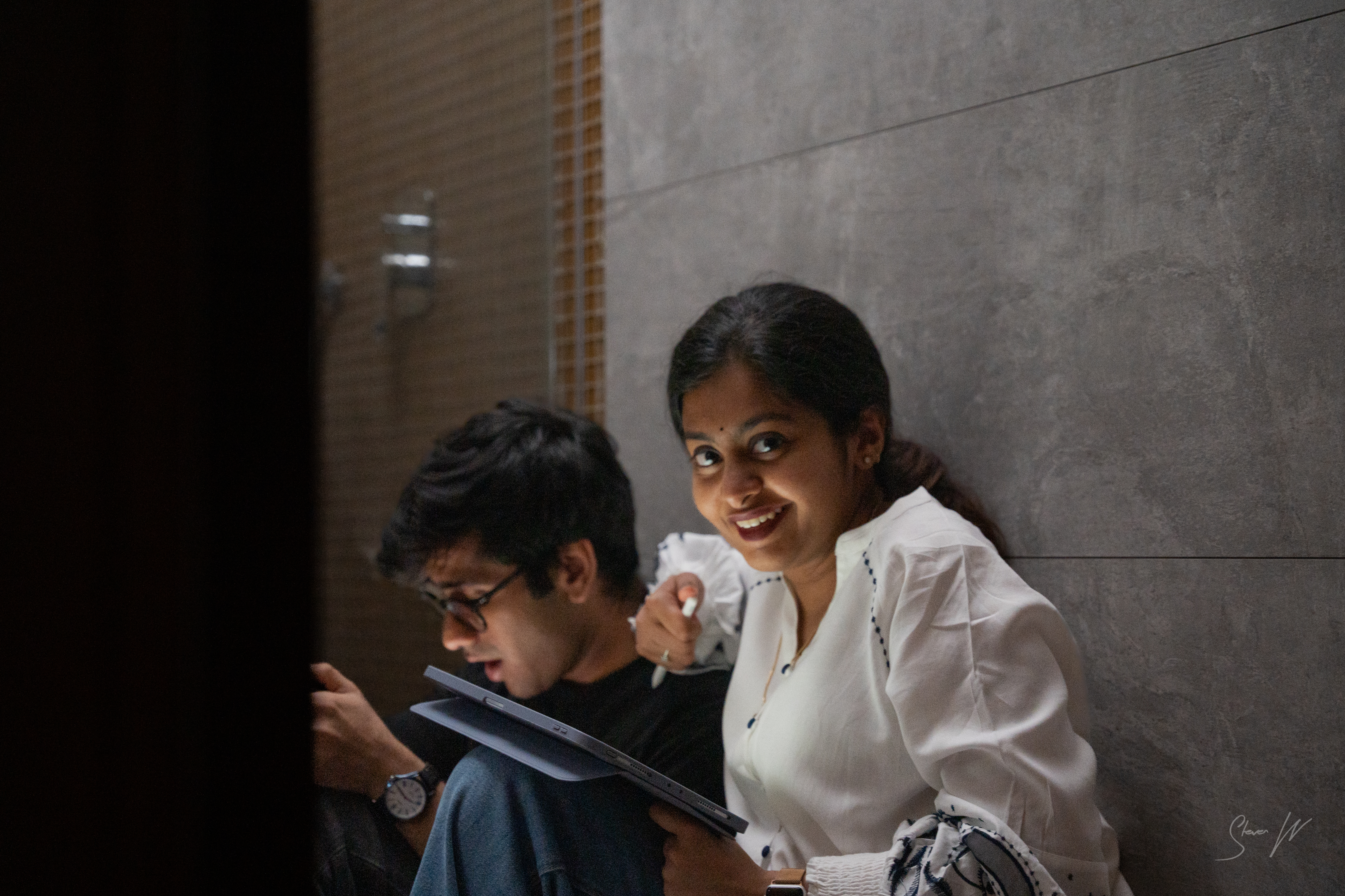 Rewind — behind the scenes 1