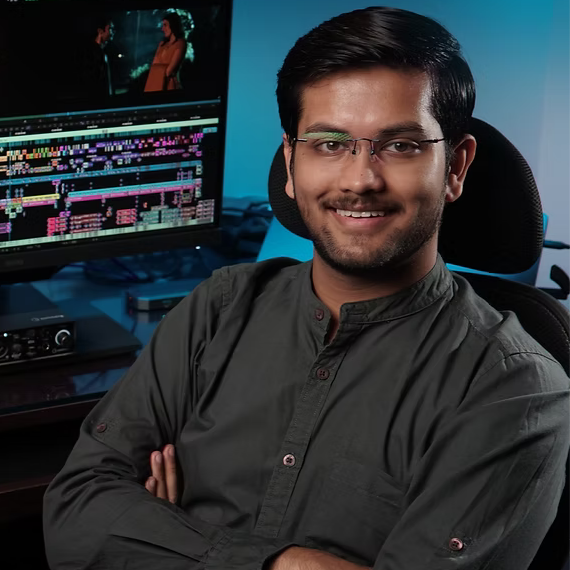 Rishav Acharya