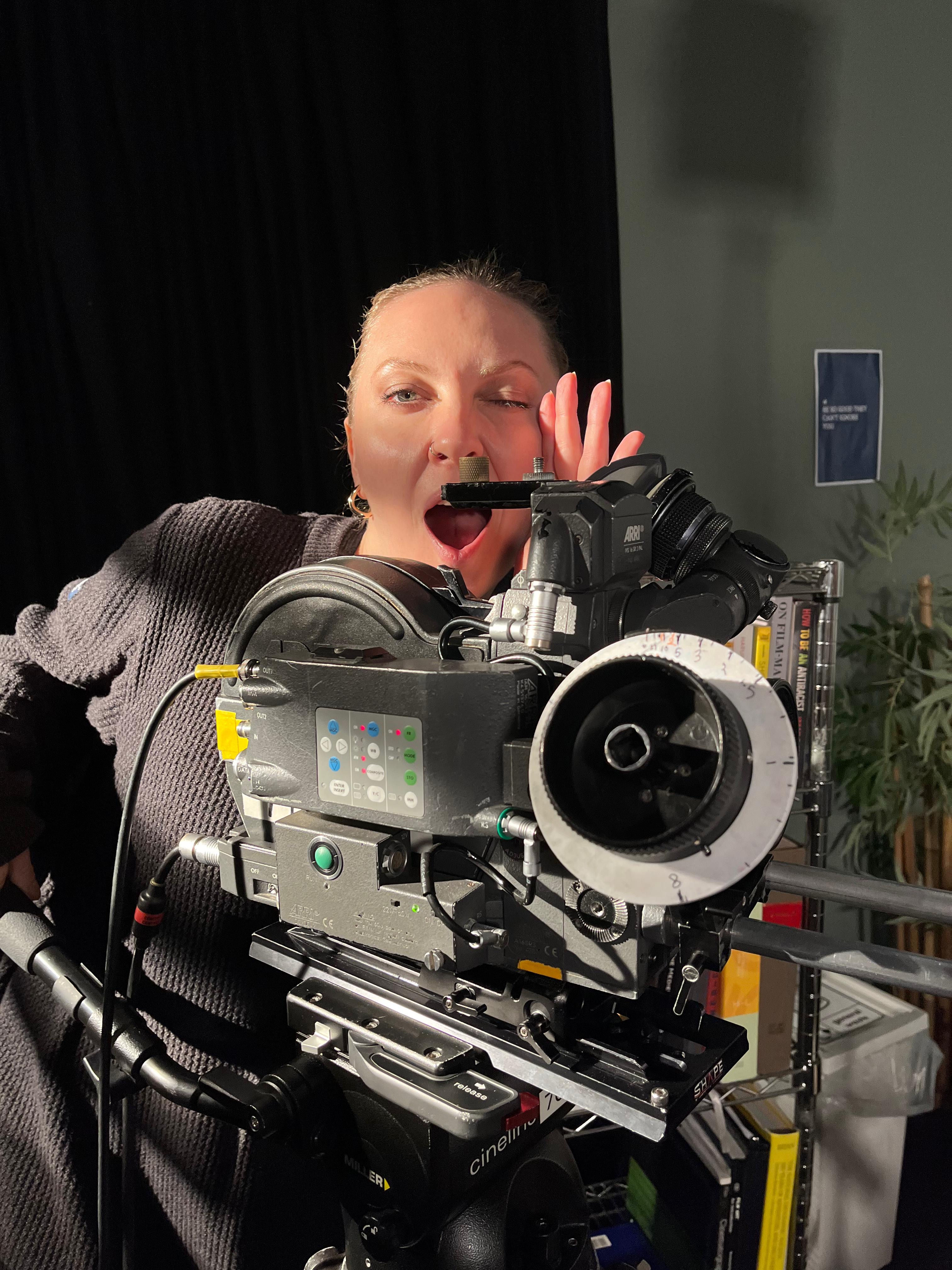 Double Standard — behind the scenes 2
