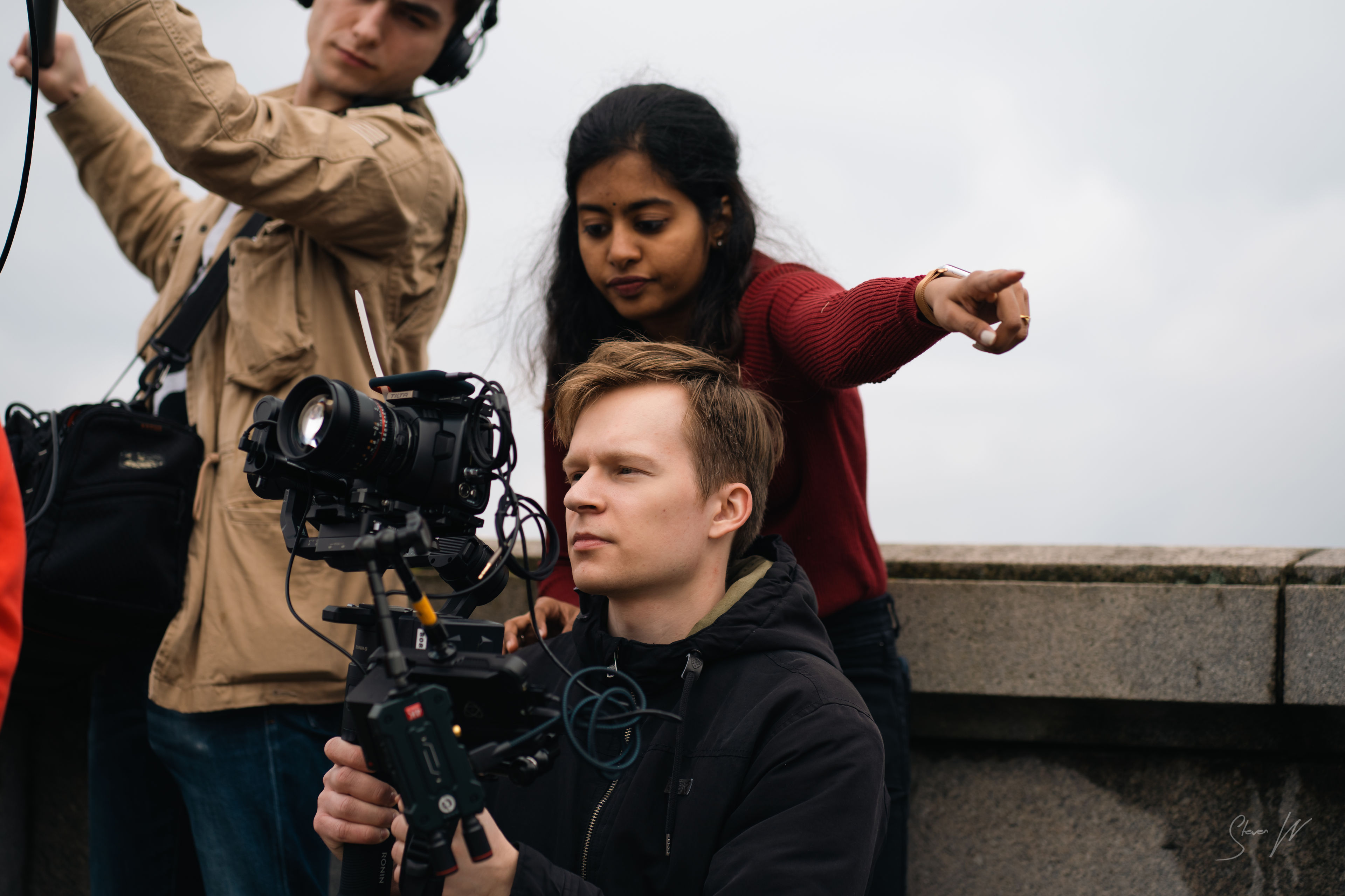Rewind — behind the scenes 4