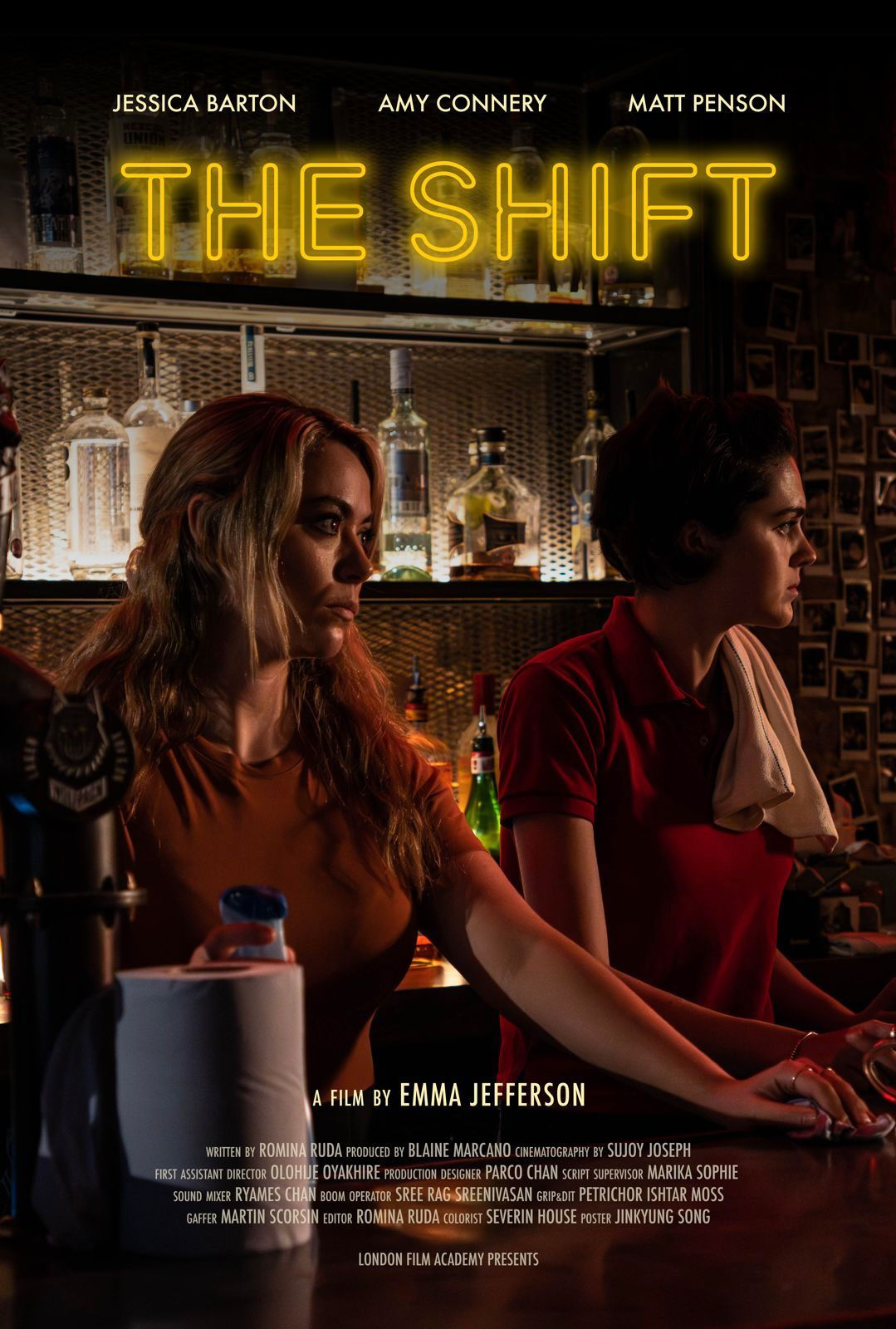 The Shift