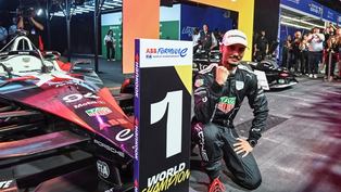 How Wehrlein's consistency took the 2024 Formula E title