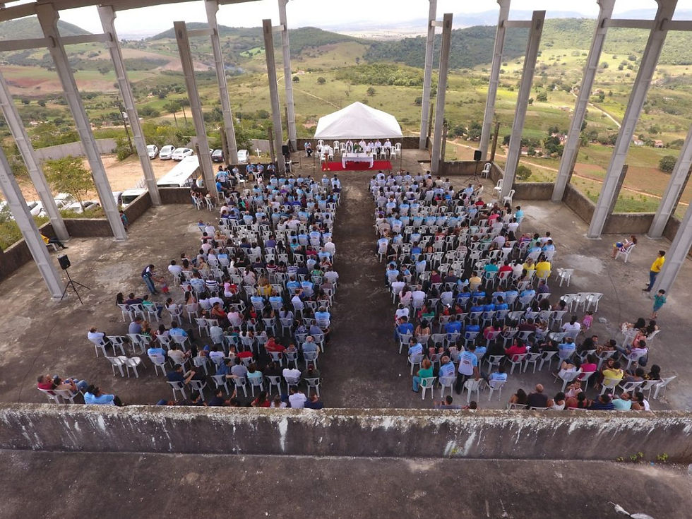 Santuário da Santa cruz