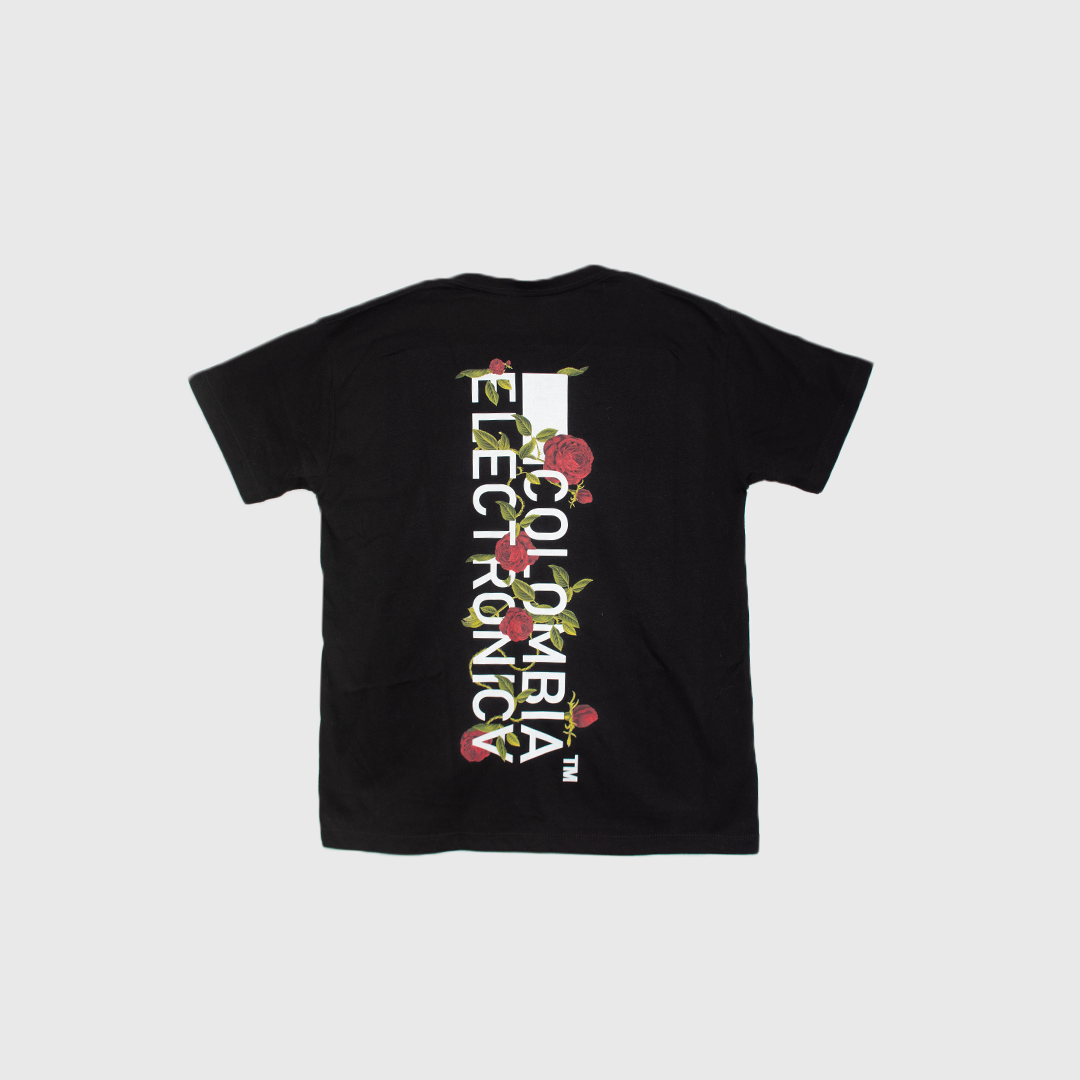 T Shirt x Roses