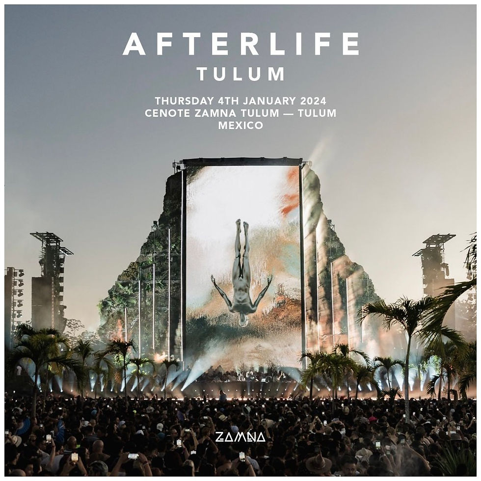 Zamna Tulum - After Life 170$ enero 4 2024