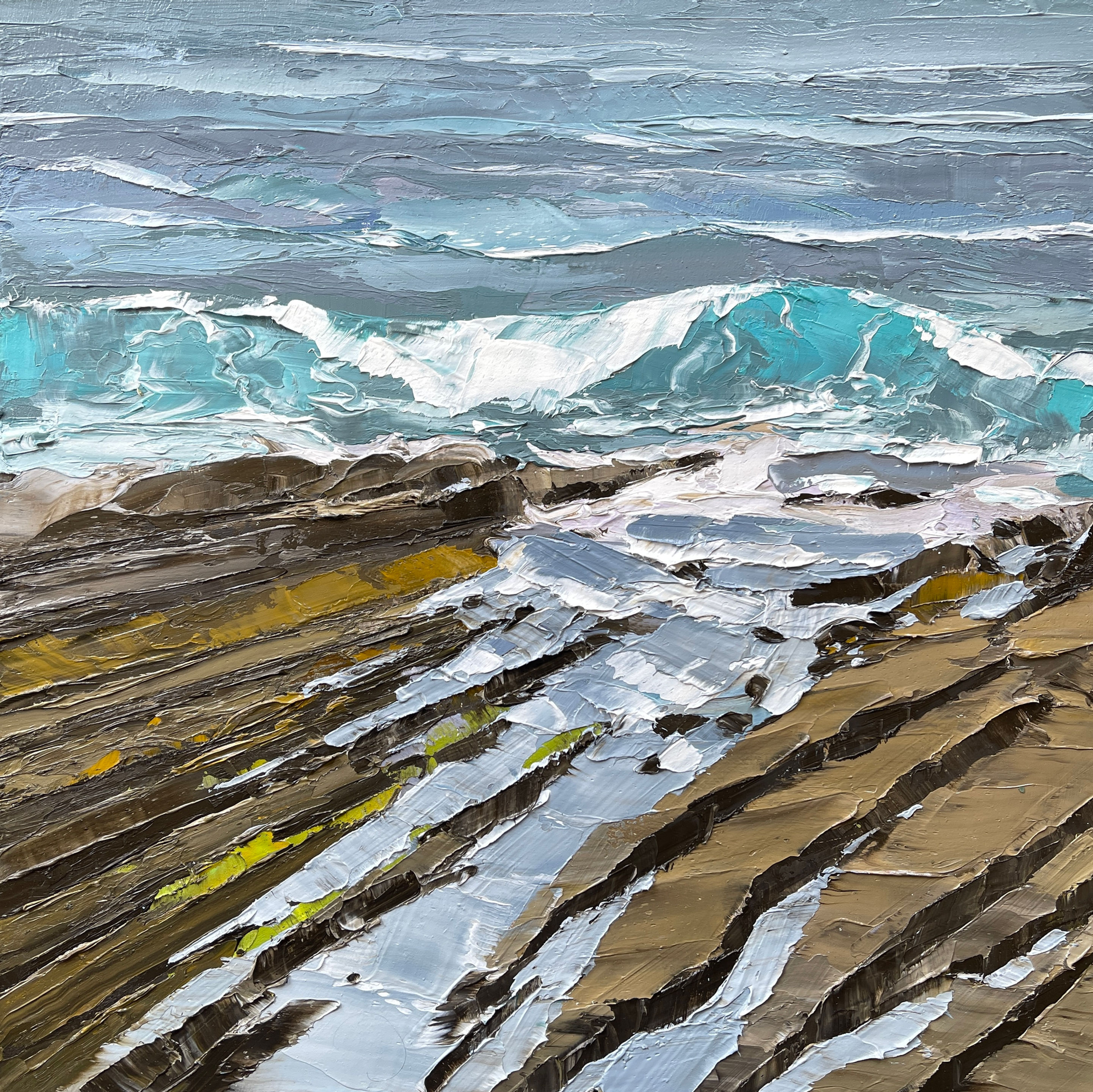 The Brough of Birsay