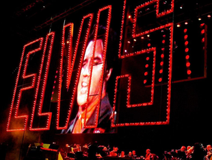 (AI)lvis Presley is Back to Unleash the Ultimate Fusion of Tech and Tribute