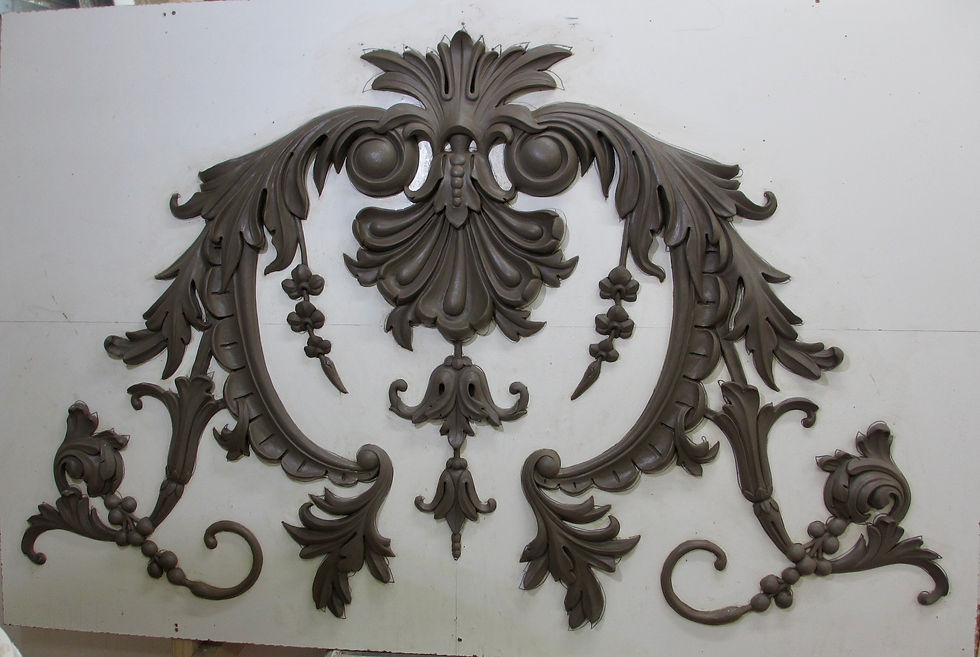 Rococo Enrichment