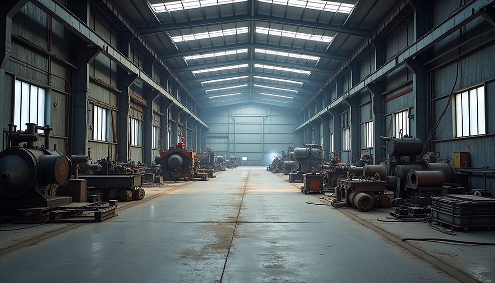 Impact of Global Conflicts on India's Steel Fabrication Industry