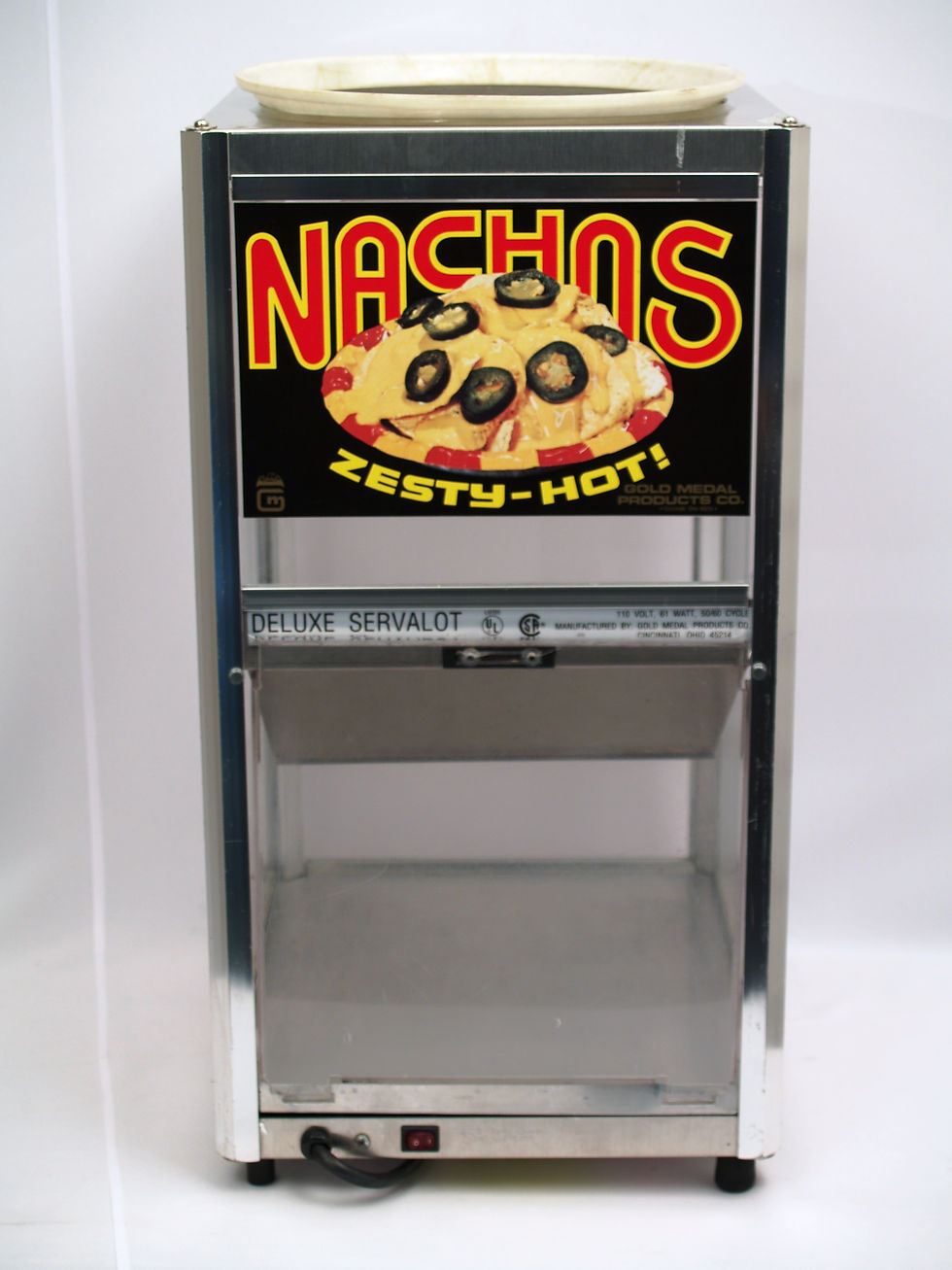 Nacho Chip Warmer
