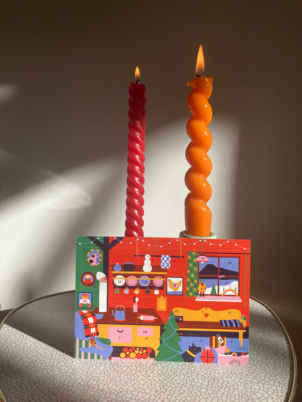 Miniaturbild: Gmiatliche Weihnachtszeit