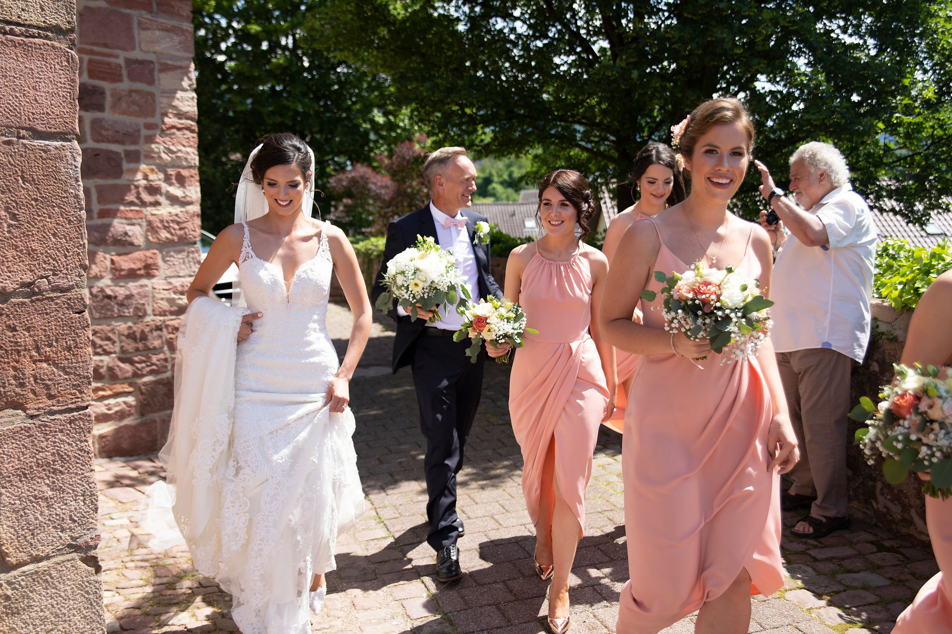 Marie-Louise & Jaimie // 26.05.2018