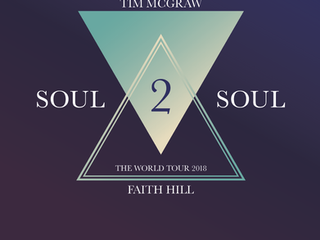 SOUL TO SOUL EVENT POSTER