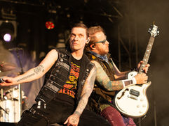 SHINEDOWN at AFTERSHOCK 2018