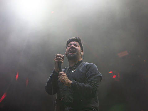 DEFTONES at AFTERSHOCK 2018