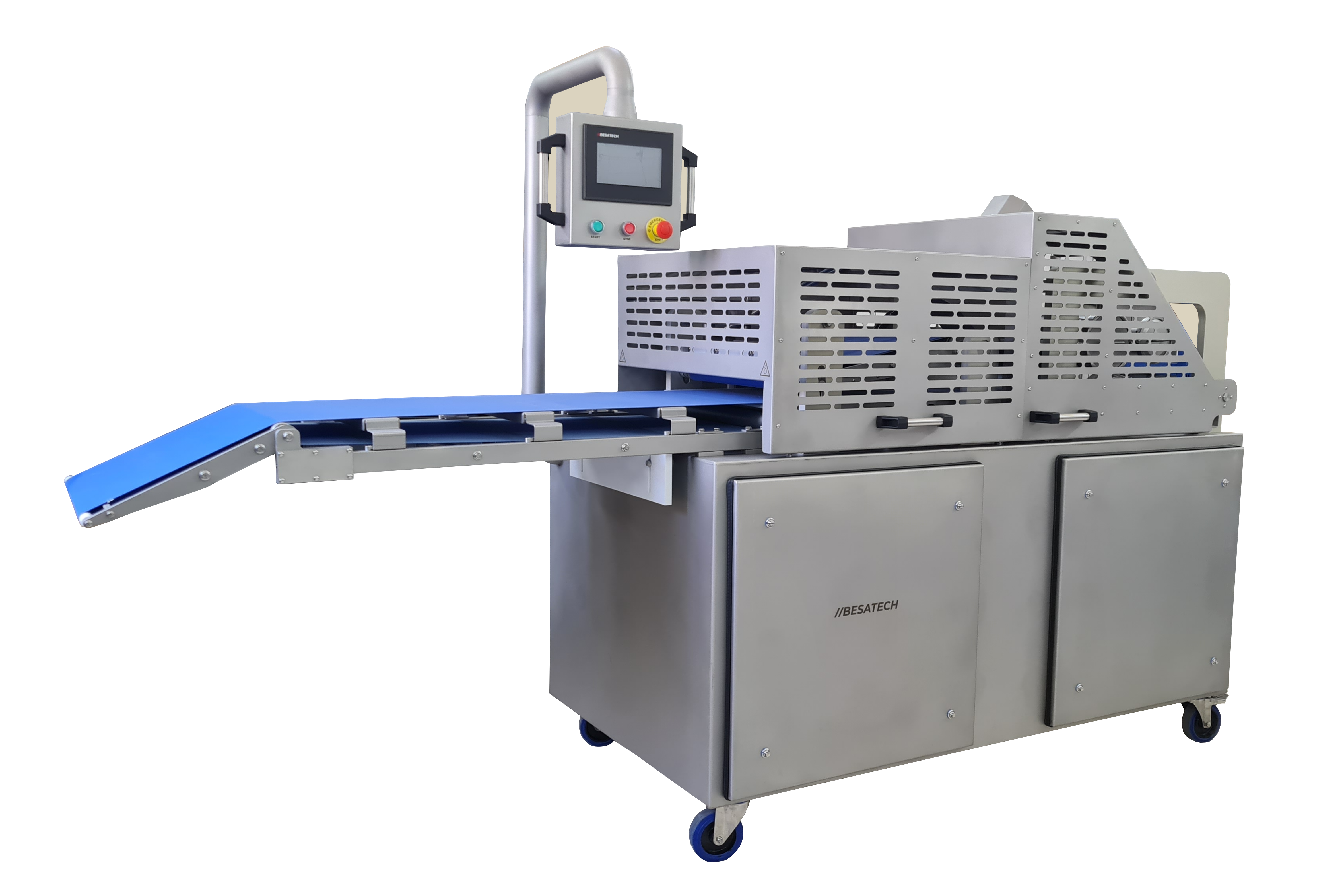 hamburger formlama, köfte formlama, kroket, çiğ köfte, vegan, falafel, IQF