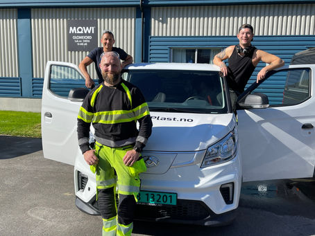 Forandring som teller