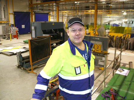 Klar for totalansvaret