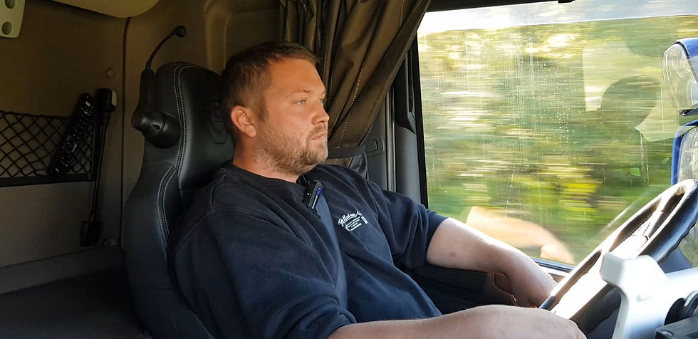 - Det er bare en ting å gjøre, og det er å ta det med ro.