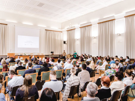 Awarding diplomas - FUDŠ 2022