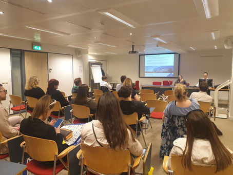 Insights from the Field Trip 2022 to Brussels
