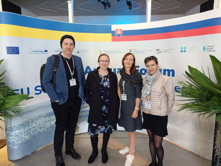 11th Annual Forum of the EU Strategy for the Danube Region (EUSDR)