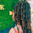 CROCHET LOCS AND BRAIDS COMBO