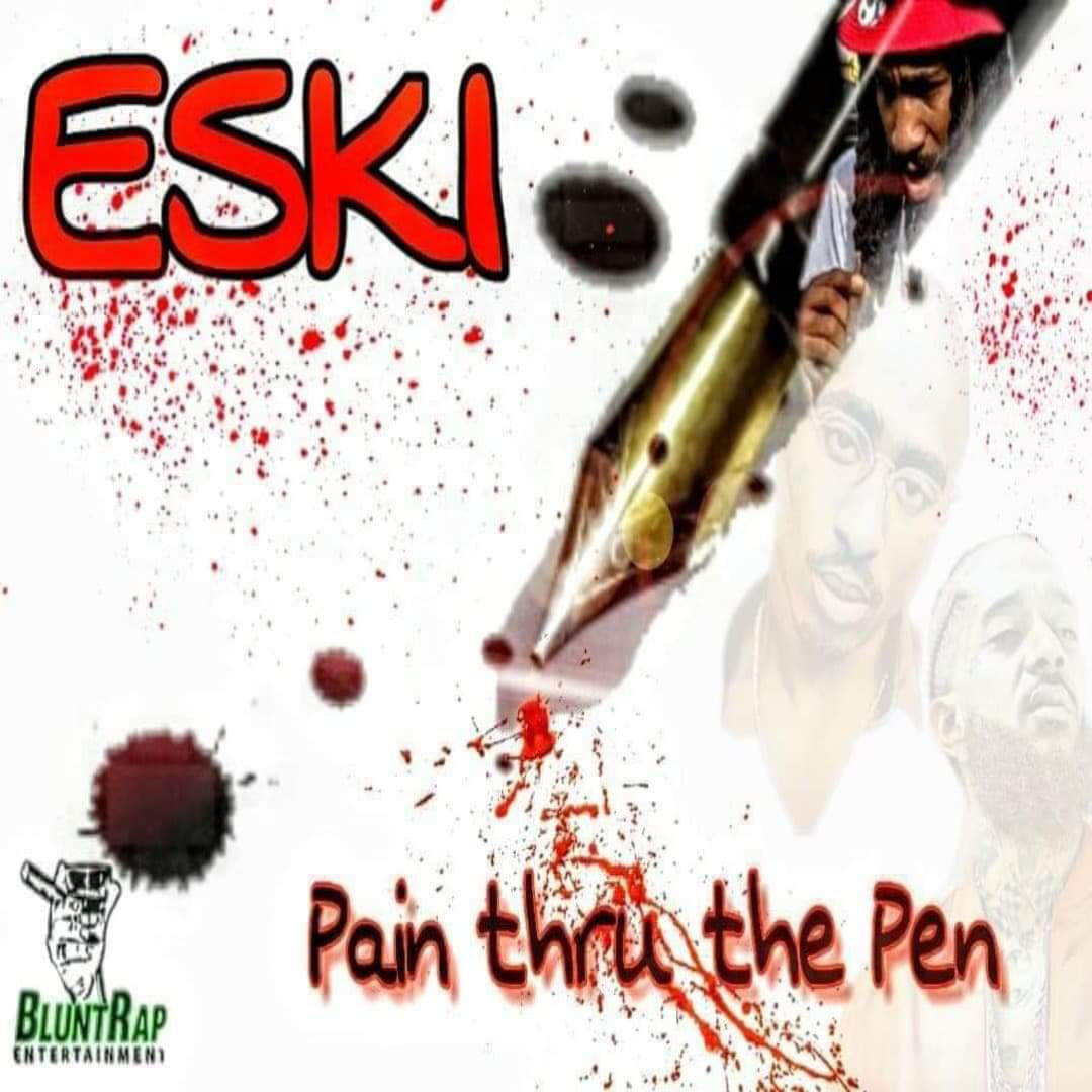 EsKi - Pain Through The Pen