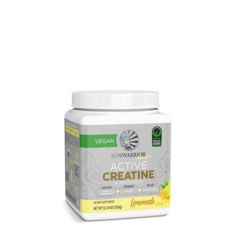 Active Creatine Lemonade