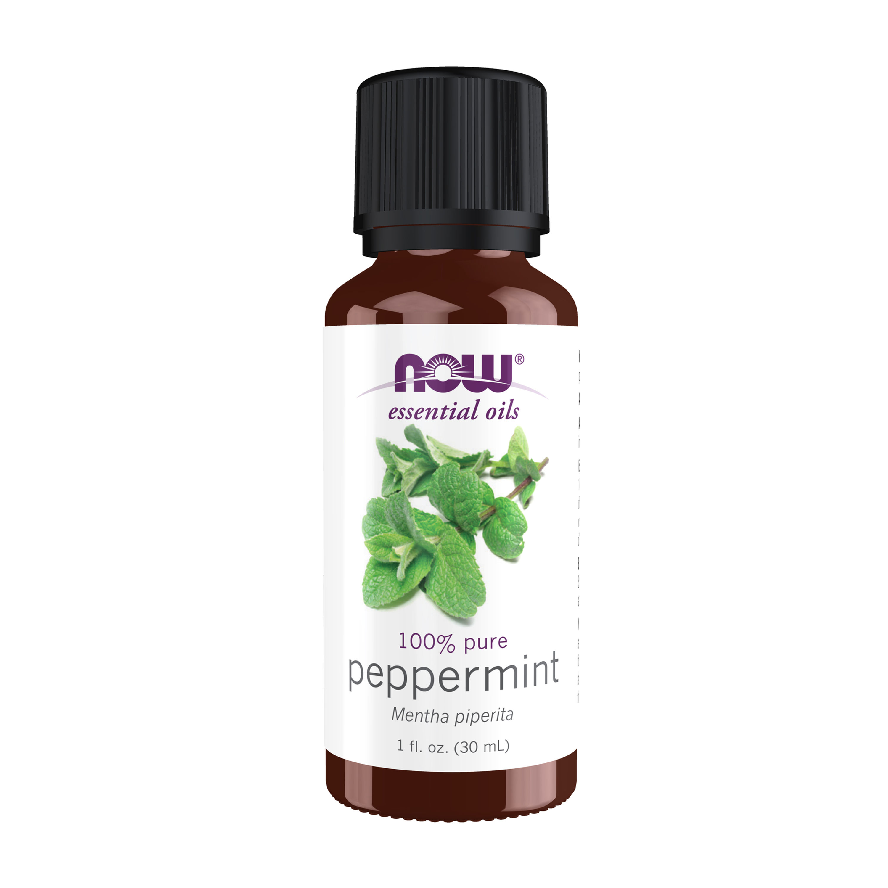 Peppermint Oil - 1 fl. oz.