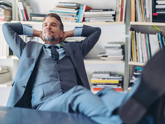 Nurturing the CEO's Well-Being: A Strategy for Sustainable Leadership