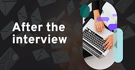 Career Clarity: The Mistake Candidates Make After Interviews