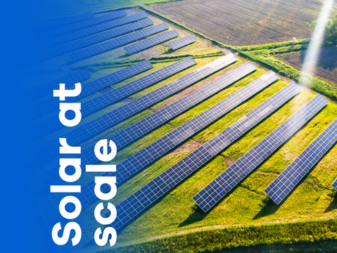 UK solar is accelerating. Here’s what that really means