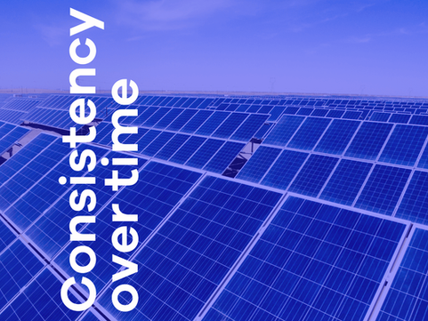 Consistency Over Time